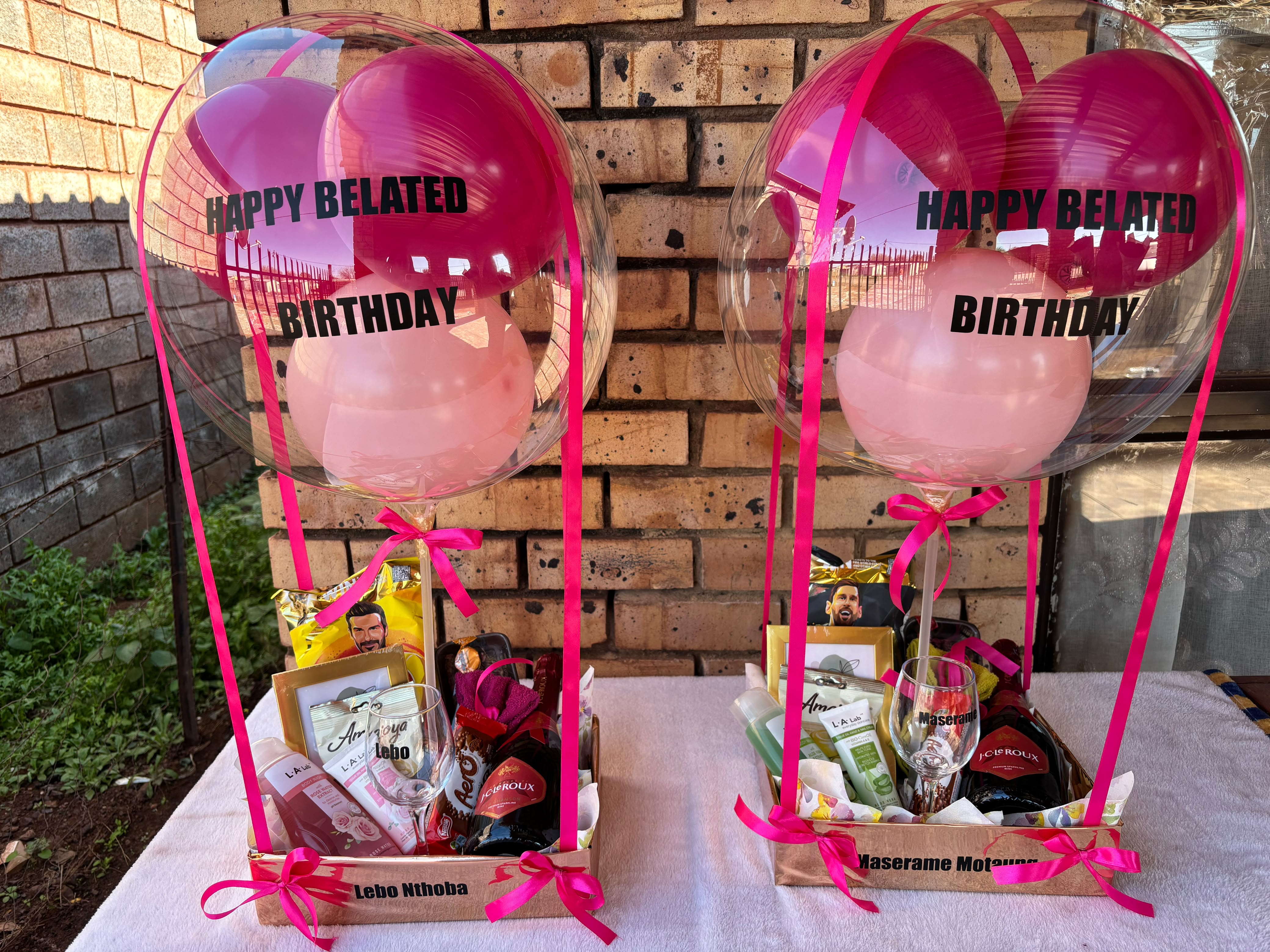 A decorative gift